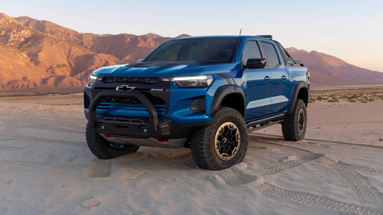Best off-road trucks for 2027: Our top pick isn't a Raptor