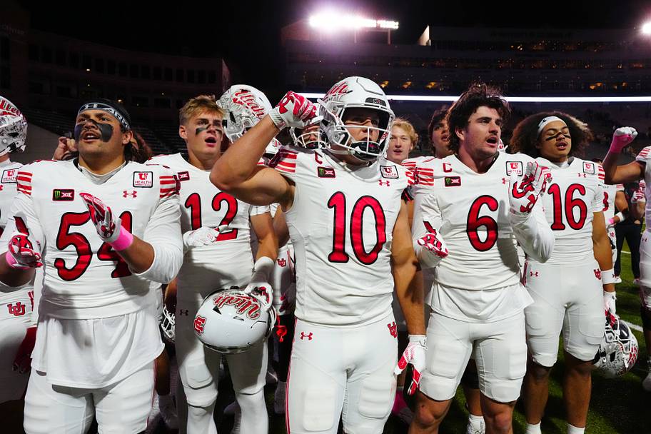 Pat McAfee makes bold college football claim after Utah fans win ...