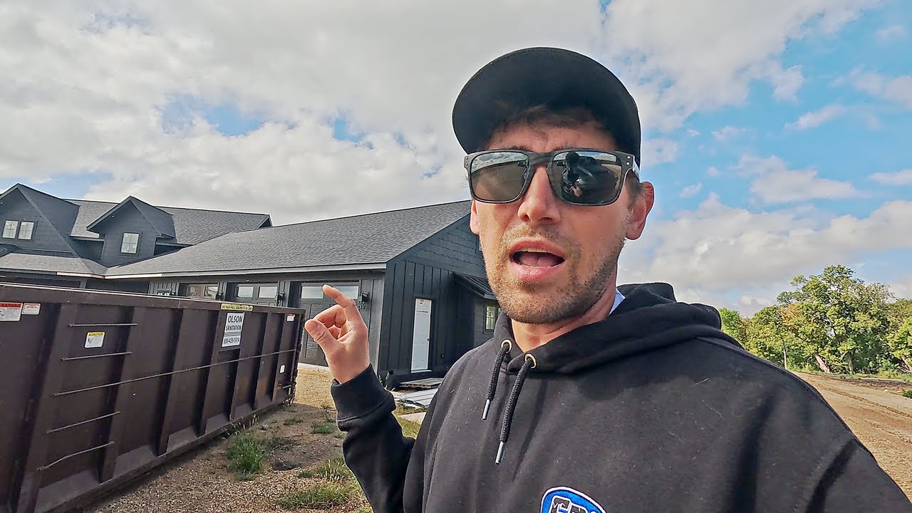 This massive home installation is a game changer!