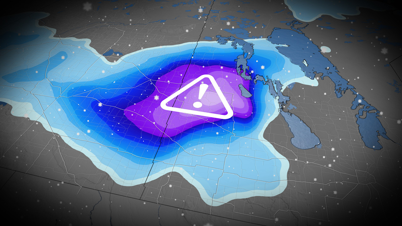 Disruptive Prairies storm threatens more snow, winds and travel impacts