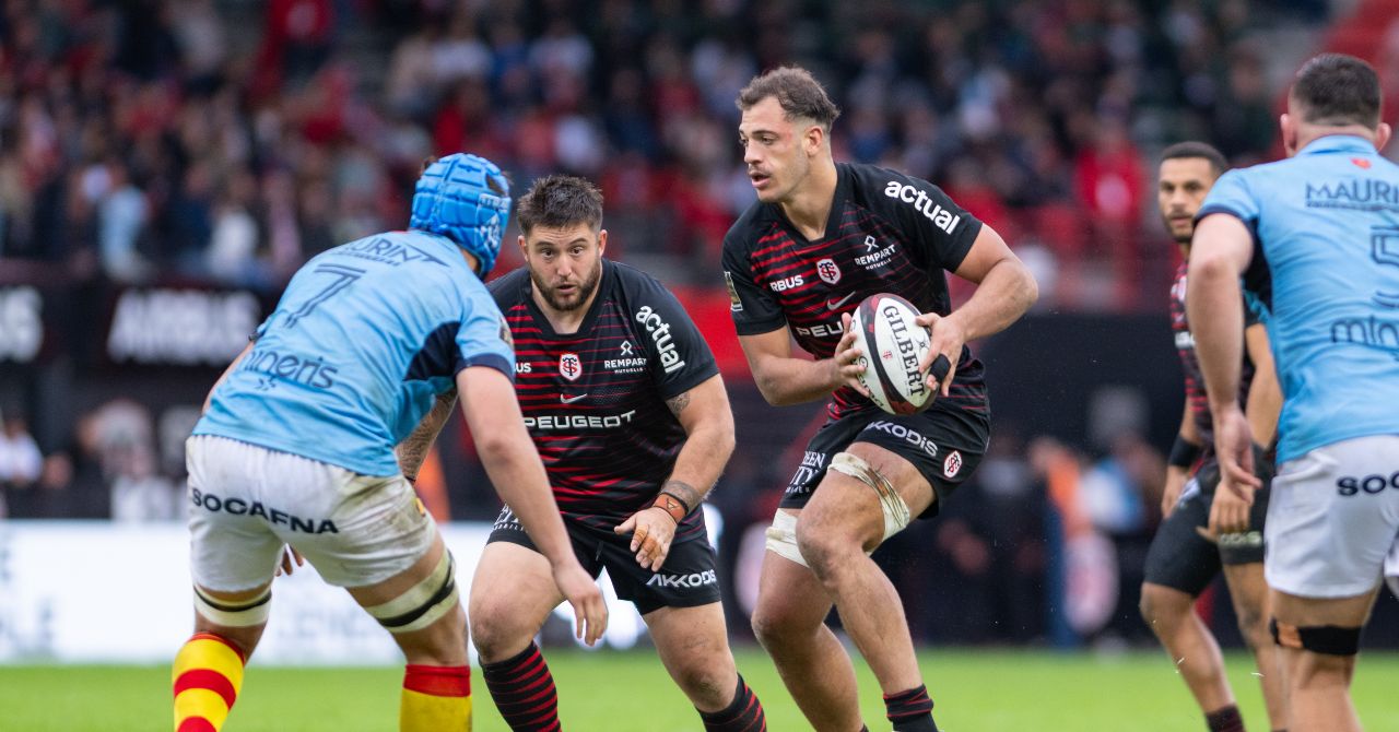 Top 14 (J7) : Toulouse s’est fait peur, le Racing 92 dans la zone rouge