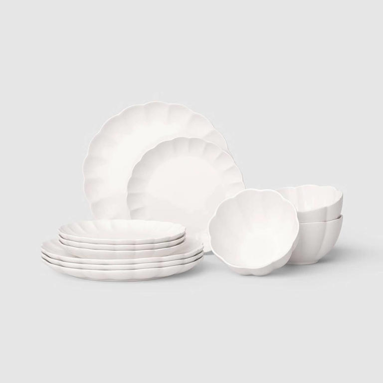 Target’s new $60 stoneware dinnerware set delivers high-end style for less