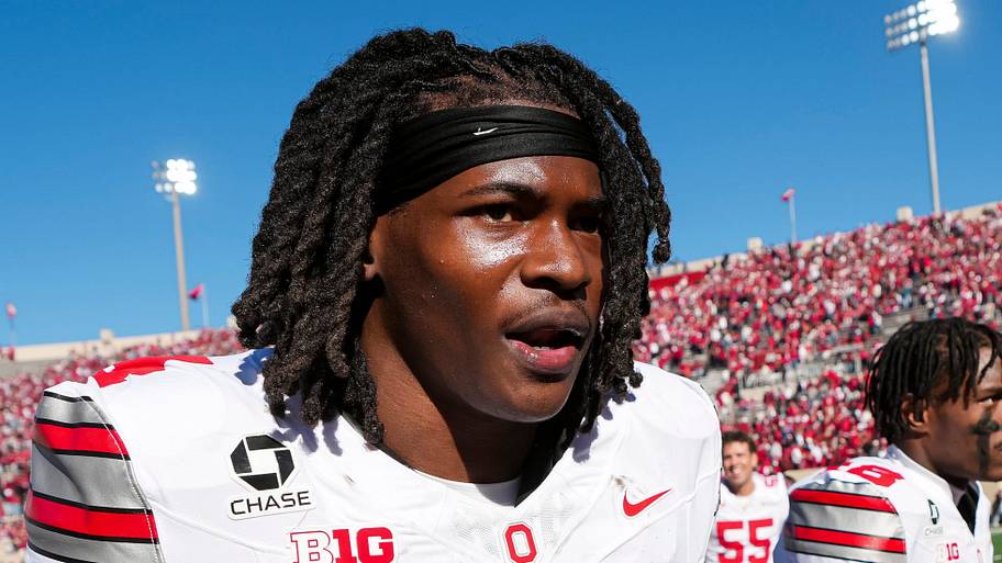 Commanders could keep losing and still miss out on Jeremiah Smith