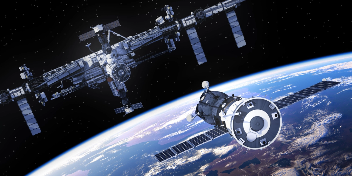 Why your next medical implant might be manufactured in orbit