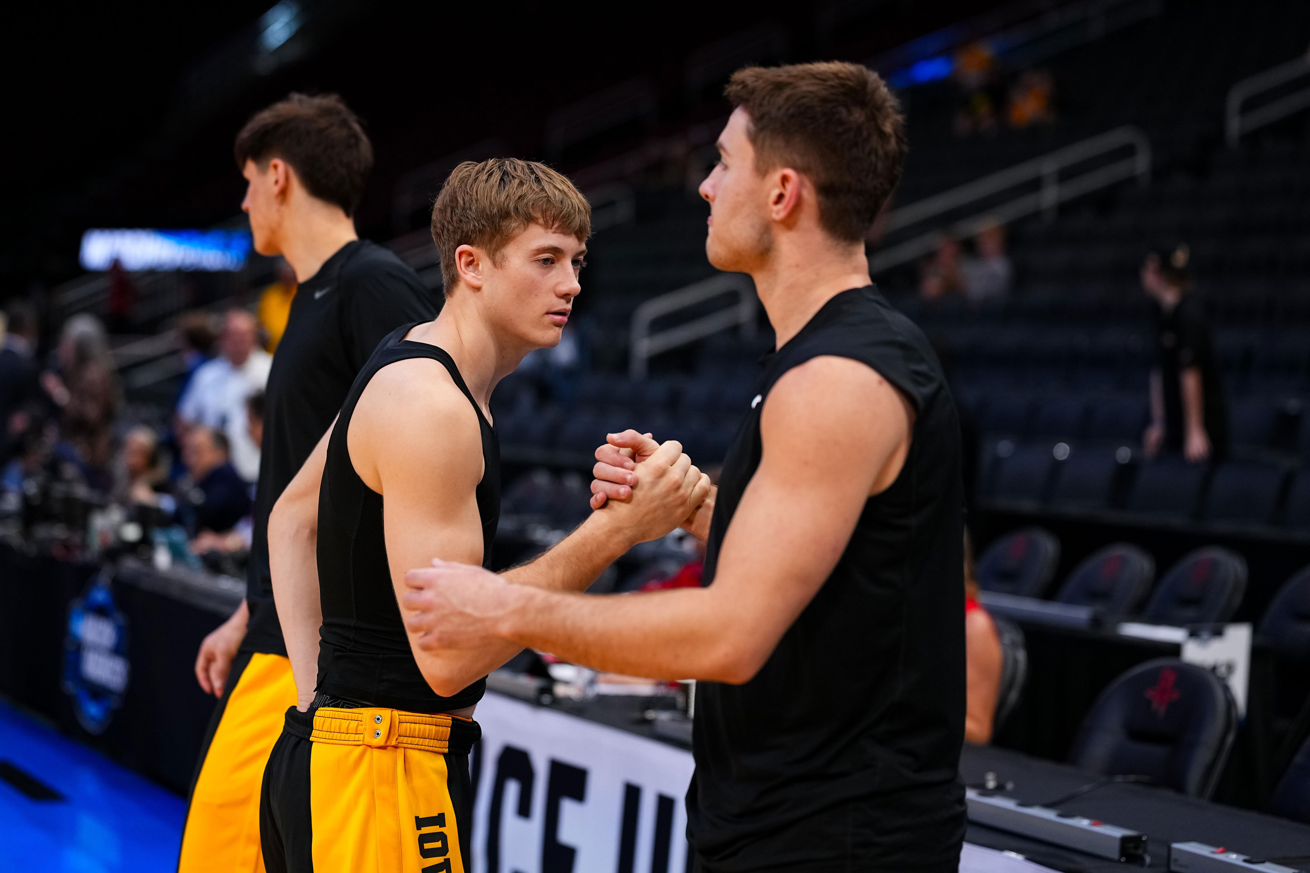 10 days till Iowa hoops: Jacob Koch