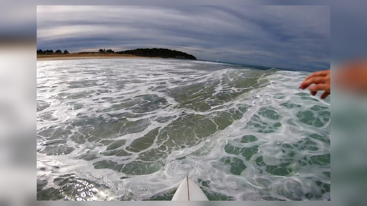 A surfer's favorite wave rides at new surf spots