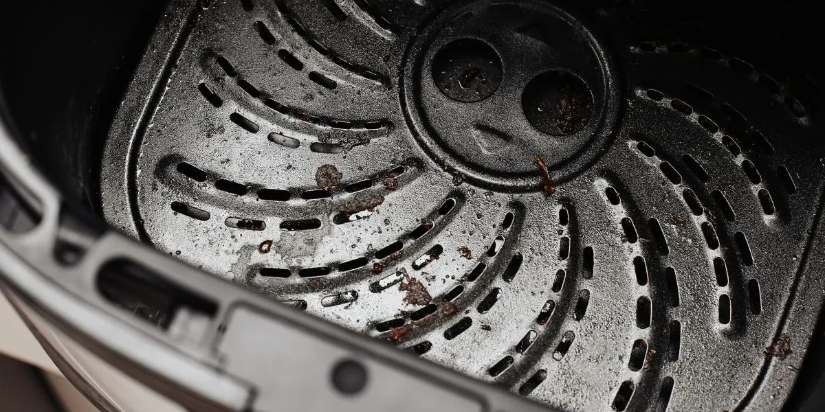 Microbiologist warns dirty air fryers trap gross hidden bacteria