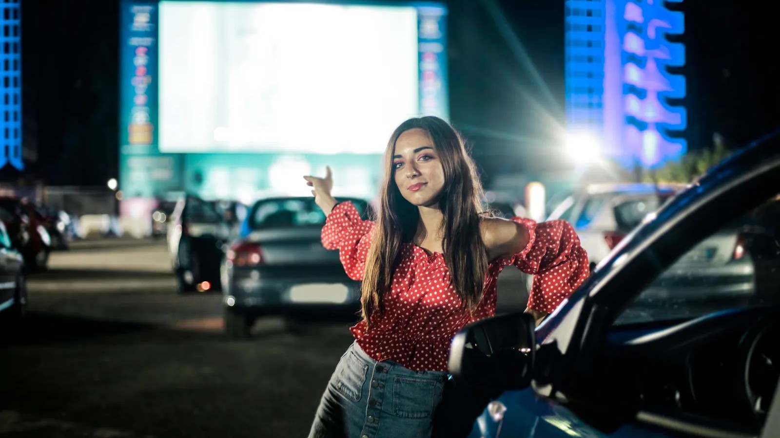 How drive-in theaters have survived into the 2020s