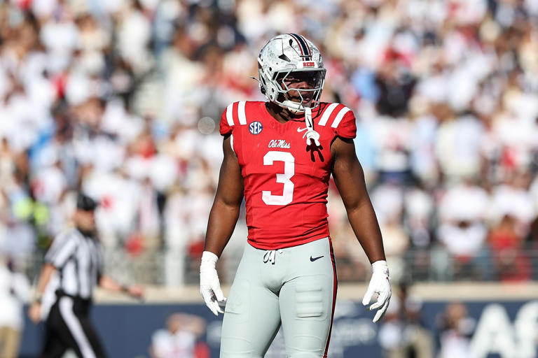 Cowboys draft: College football targets for week 8