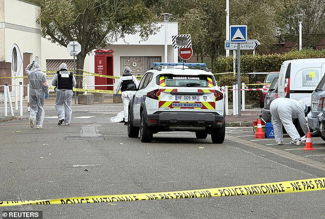 'Racist' gunman said he wanted to kill blacks and Arabs in revenge for ...