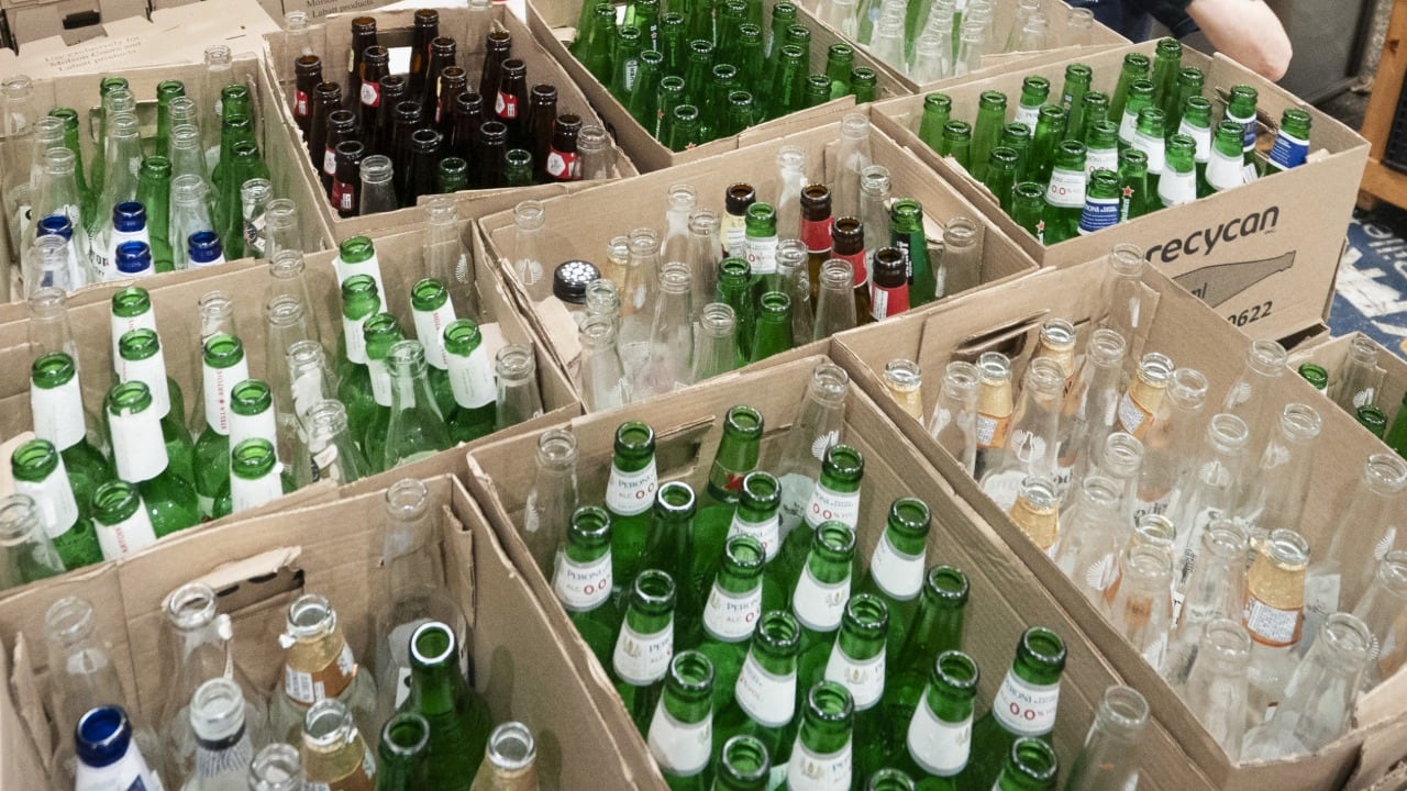 Why 2 major glass recyclers want Quebec to stop Consignaction from ...