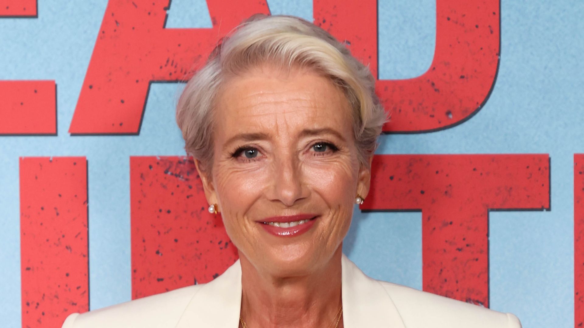 Dame Emma Thompson’s Alex Monroe bee necklace is a timeless jewellery ...