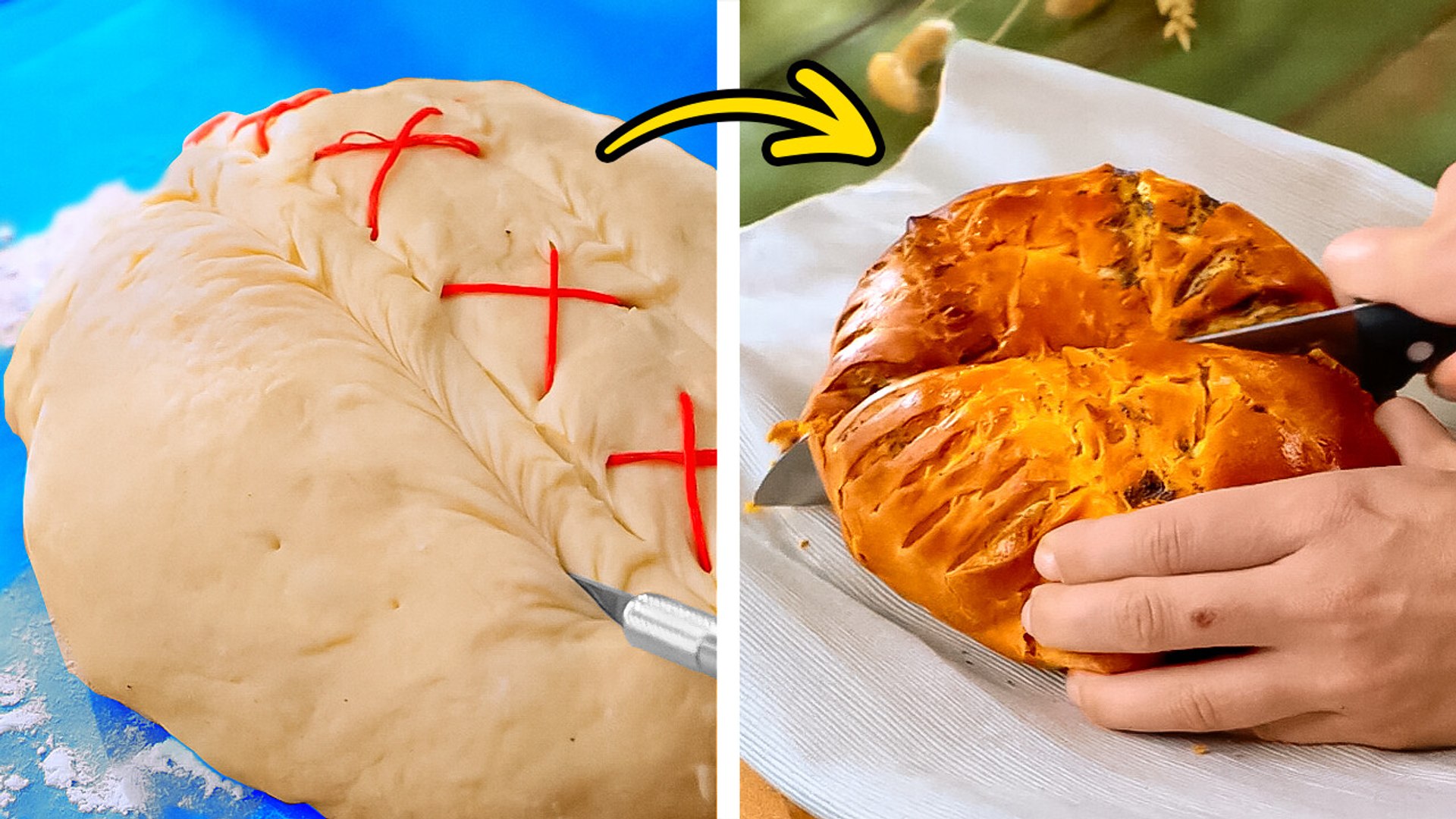Irresistible homemade bread and pastry creations to bake now