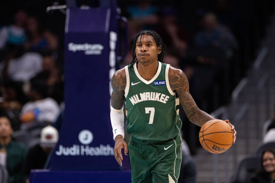 Former Milwaukee Bucks guard reportedly has drawn interest from two ...