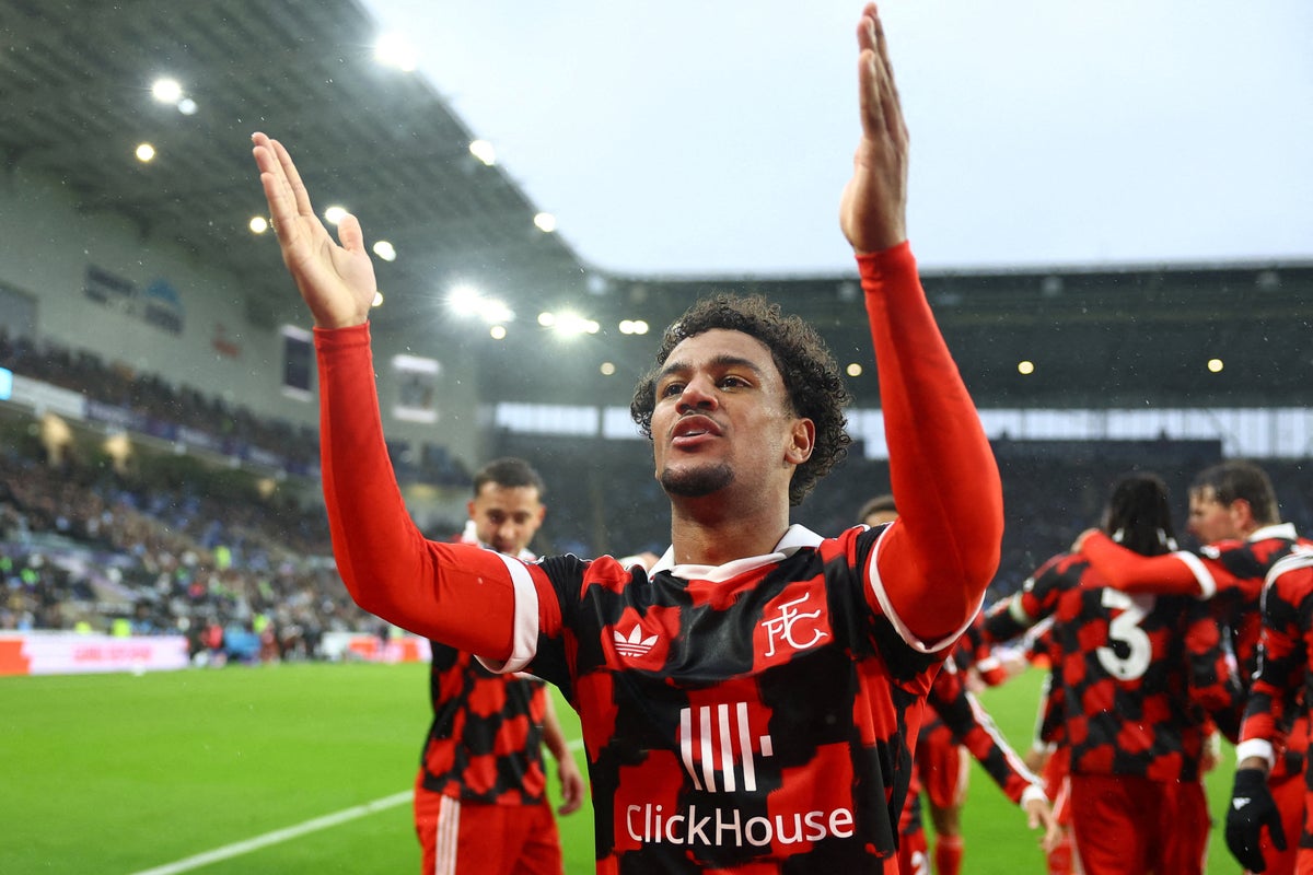 Fulham win at relegation rivals Coventry to emerge from drop zone
