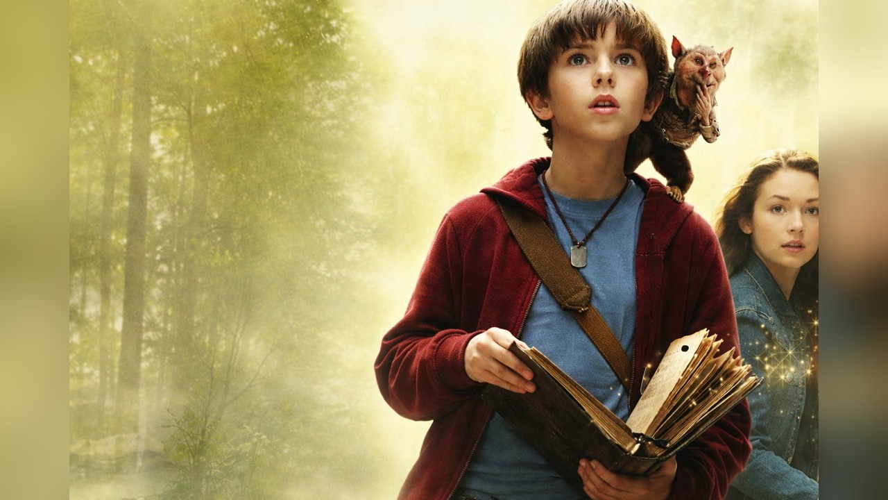 Alex Meyers revisits The Spiderwick Chronicles