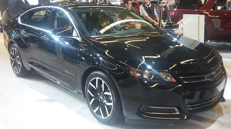 The best years for the Chevrolet Impala, and some to avoid (according ...