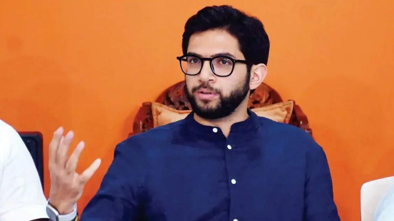 Aaditya Thackeray writes to Fadnavis over AI data centre proposed in Thane