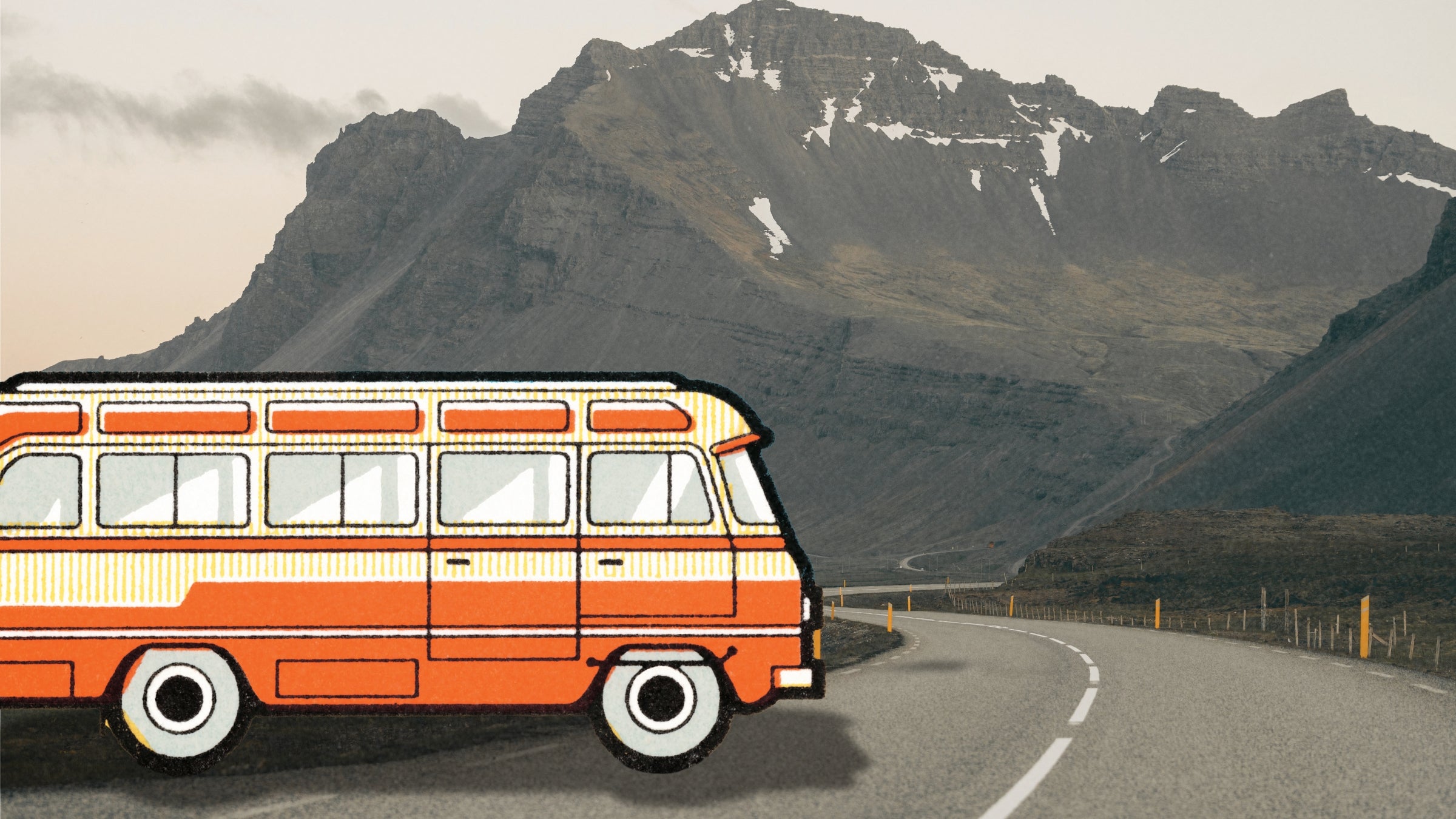 This is what happens to your body when you go on a long drive