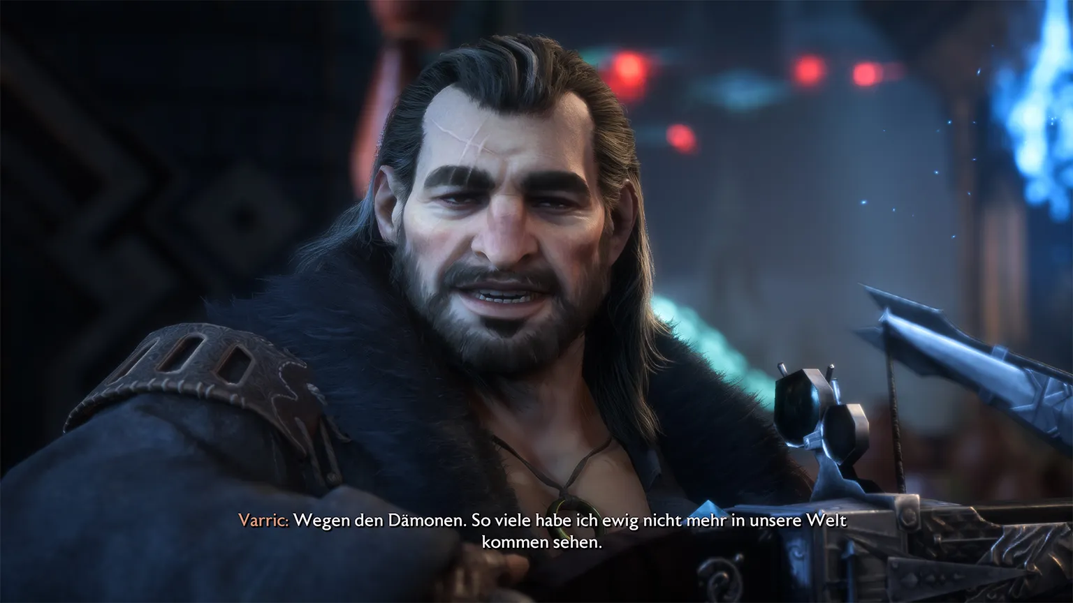 James Ohlen verteidigt das Dragon Age Veilguard-Team und nennt die 200 ...