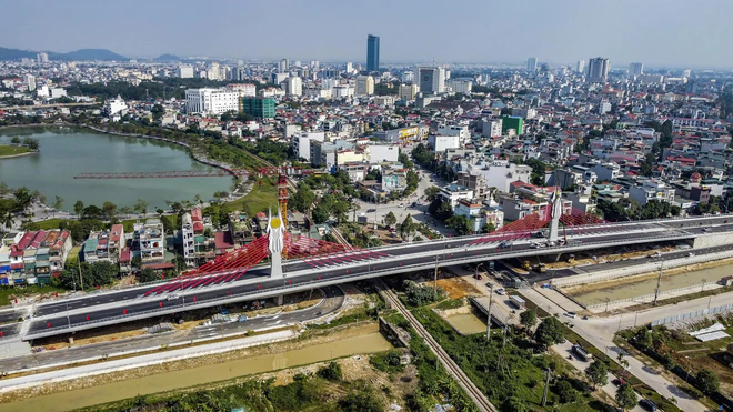 Cảnh giác với thông tin sai về quy hoạch trung tâm hành chính mới tỉnh Thanh Hóa