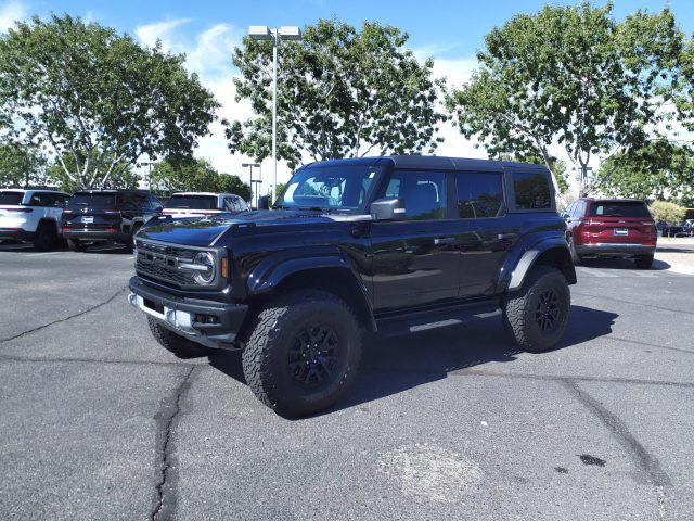 2026 Ford Bronco Wildtrak returns with 330 HP and FOX suspension, is ...