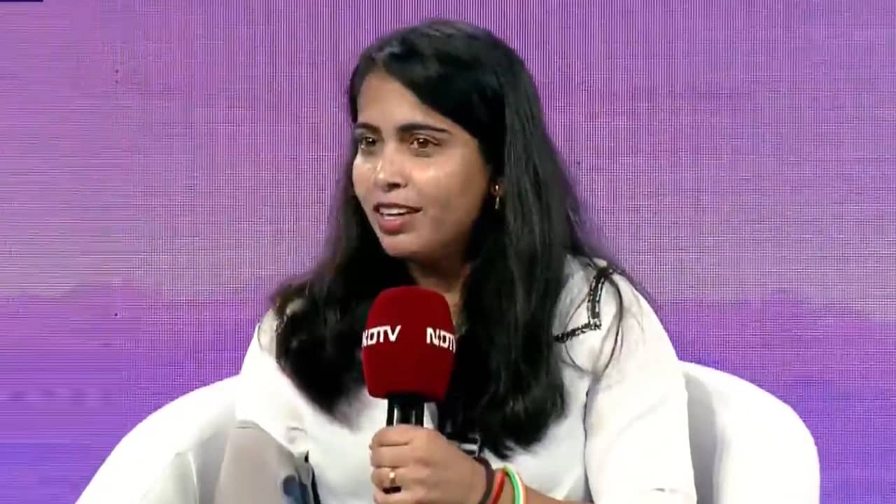 Neha Goyal makes stunning Asian Games gold revelation at NDTV World ...