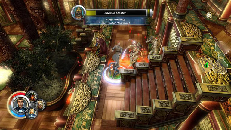 Marvel : Ultimate Alliance, c'était Avengers : Doomsday avant le MCU