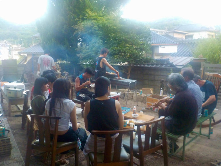I bought a house in Japan at 23 with 7 friends. We spent less than ...
