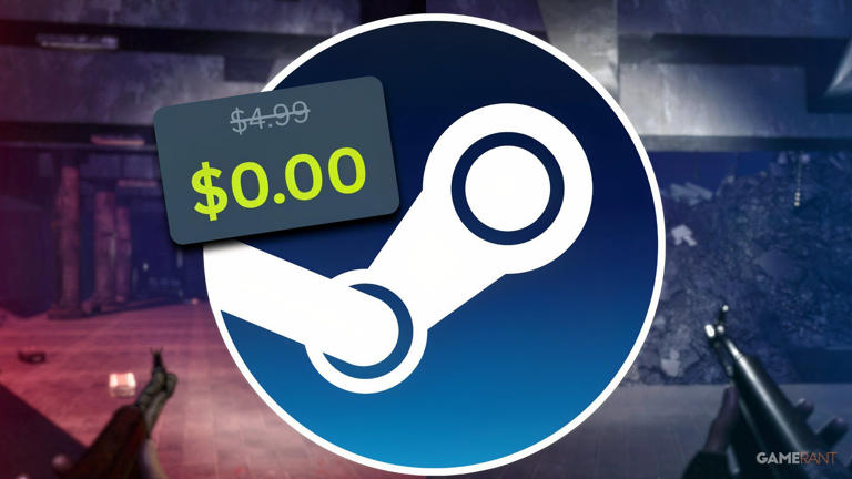 9/10 survival FPS game on Steam is free to keep for a limited time
