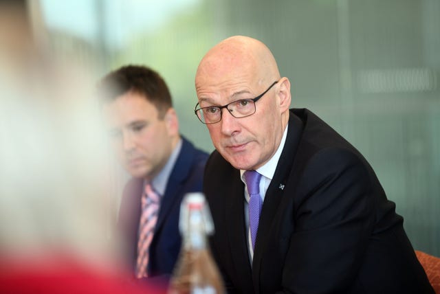 Scottish Greens urge John Swinney to say where he stands on energy policy