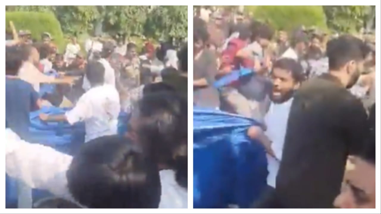 Jamia Millia Islamia moves classes online after student-guard clash ...