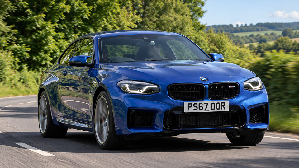 BMW M2 design changes spark a heated debate
