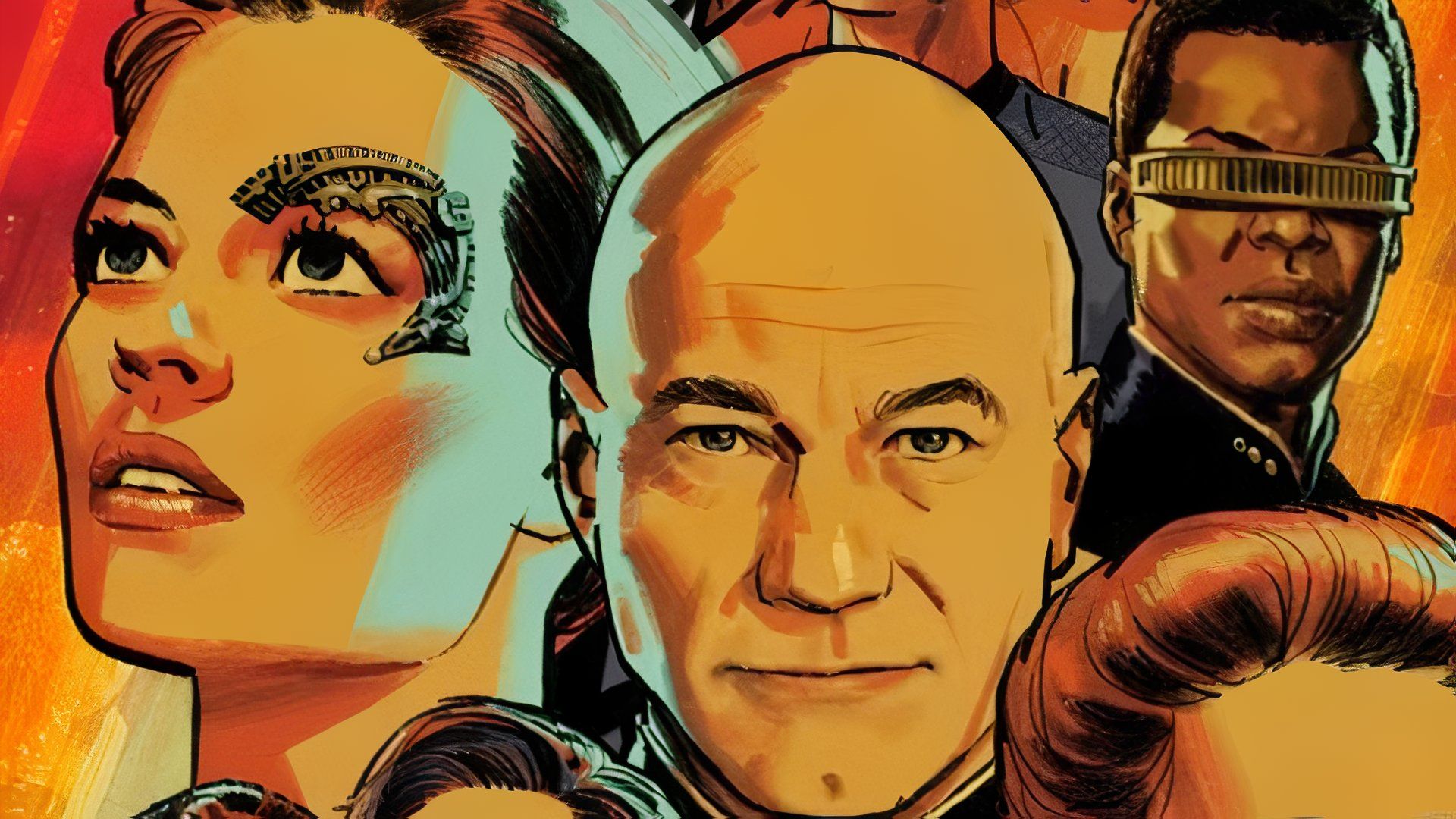 Star Trek's new villain officially replaces Q for a new era