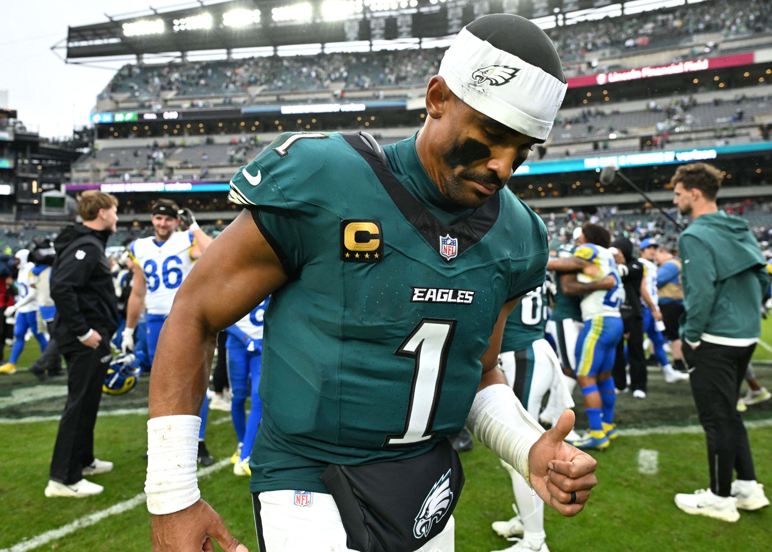 Just reprehensible, it made my head explode — ex-NFLPA head rips league ...