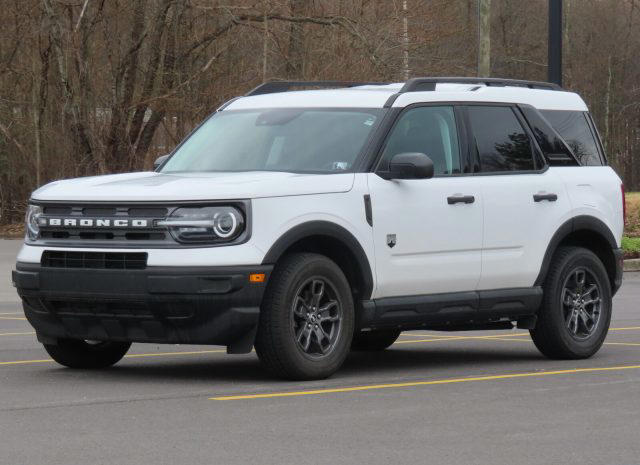 2026 Ford Bronco Wildtrak returns with 330 HP and FOX suspension, is ...