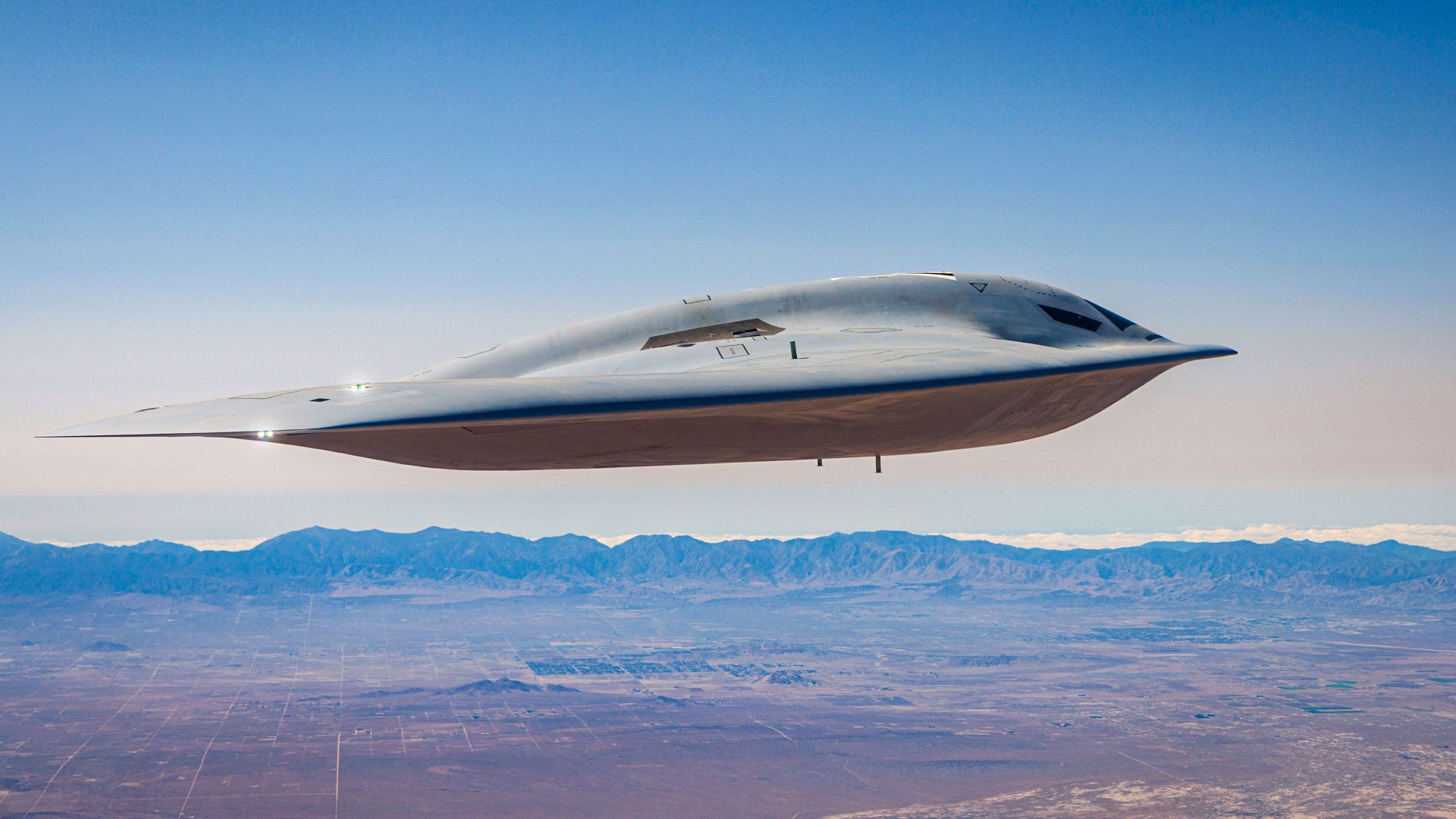 B-21 Raider final assembly: How the new line raises production capacity ...