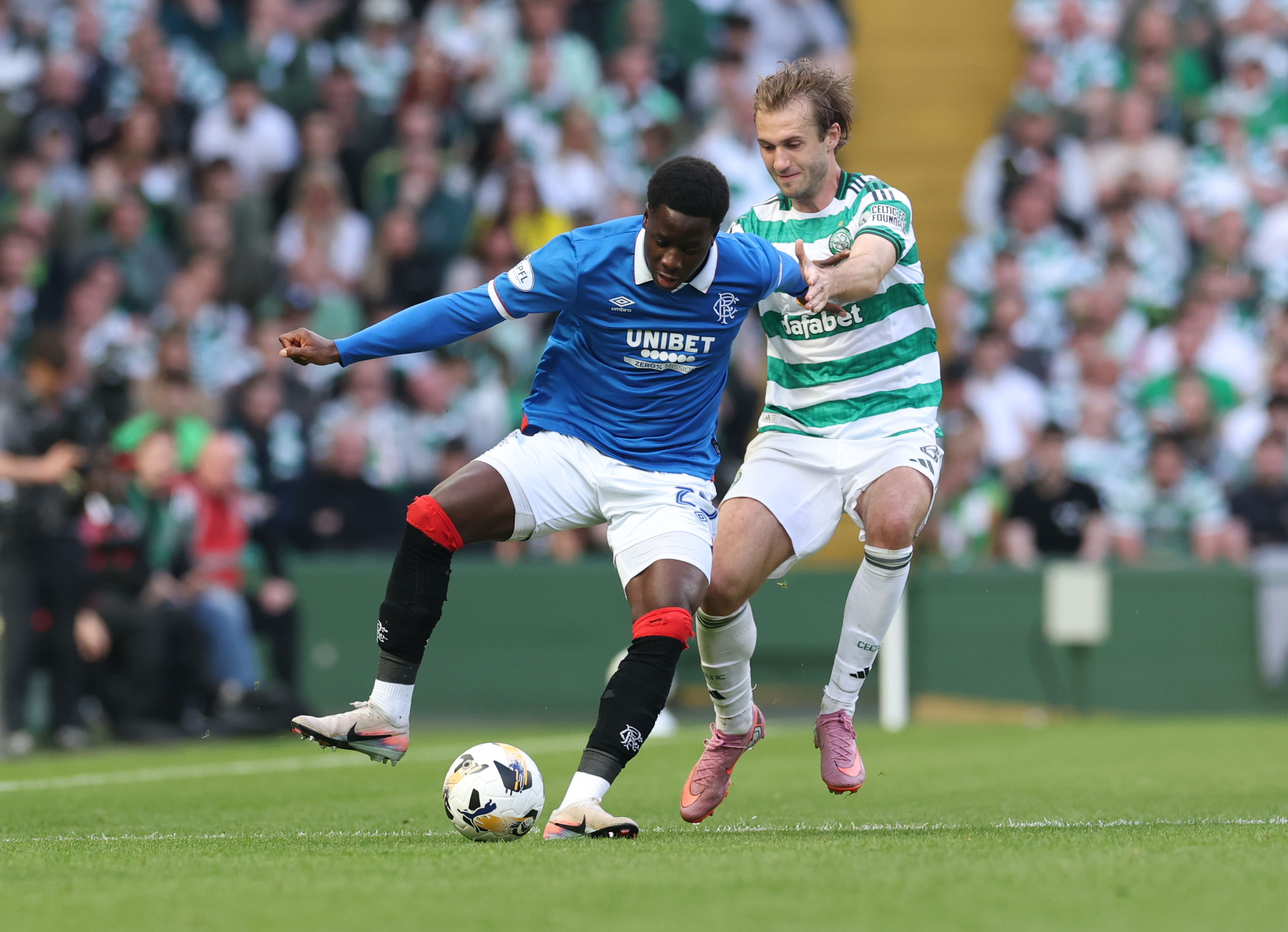 Pundit names what could be the defining factor between Rangers and ...