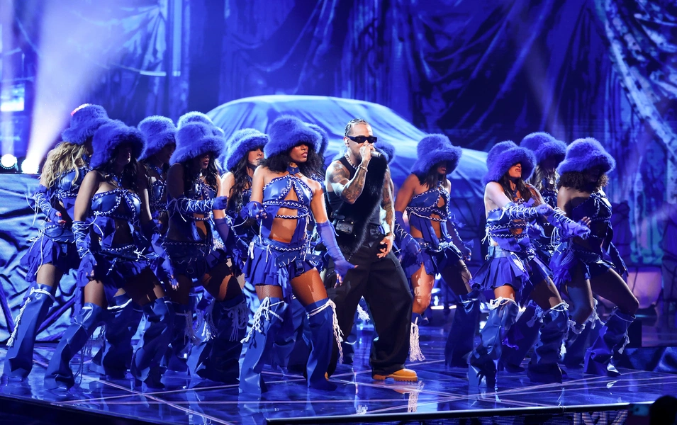 Ozuna unites with Ñengo Flow and Jory Boy for nostalgic reggaeton hit