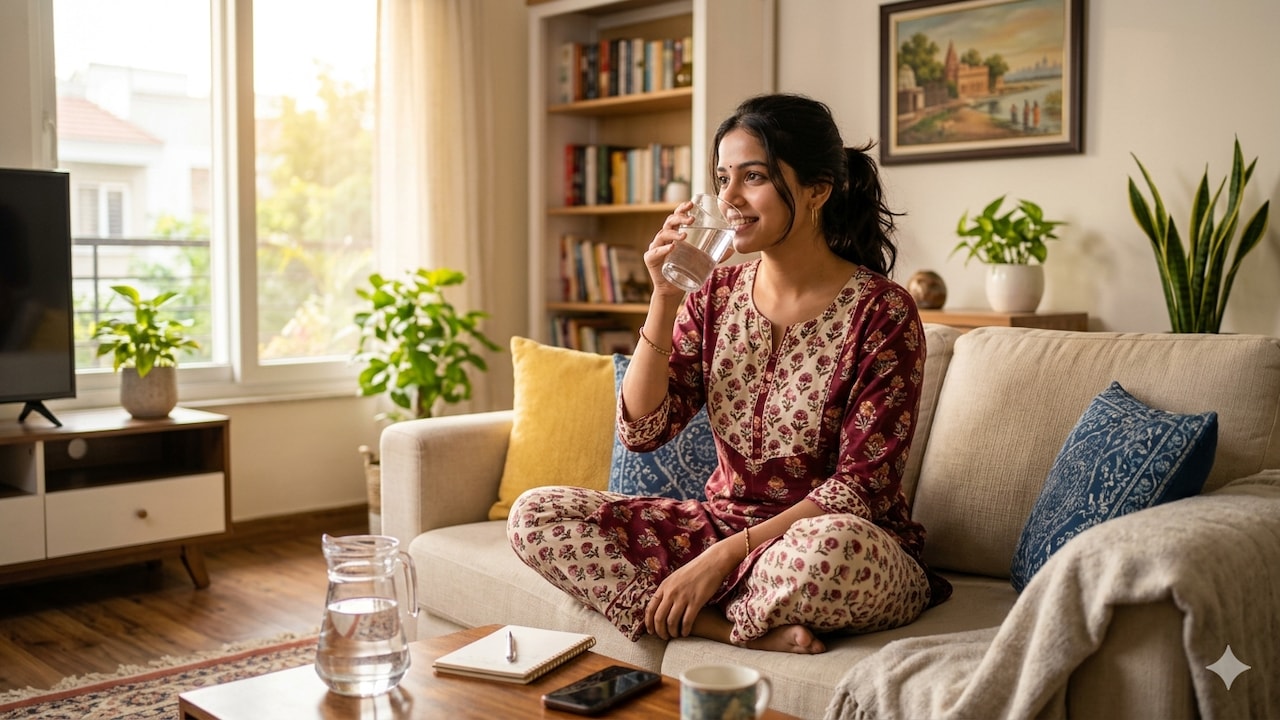 Trying to eat healthy? Nutritionist shares a simple daily checklist