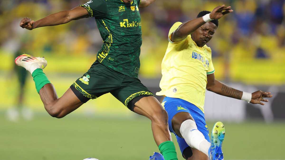 Mamelodi Sundowns fans given verdict on who is at fault for Champions ...