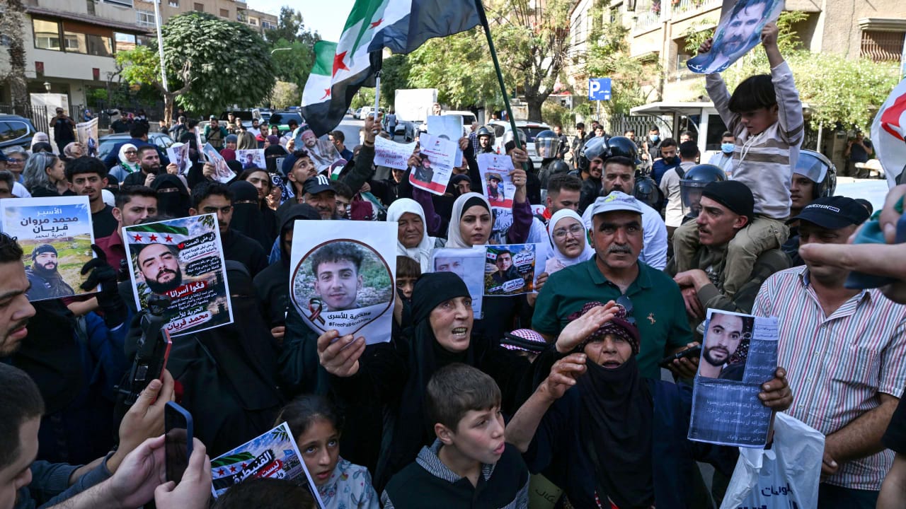 Protests spread across Syria after disabled man dies in Israeli raid on ...