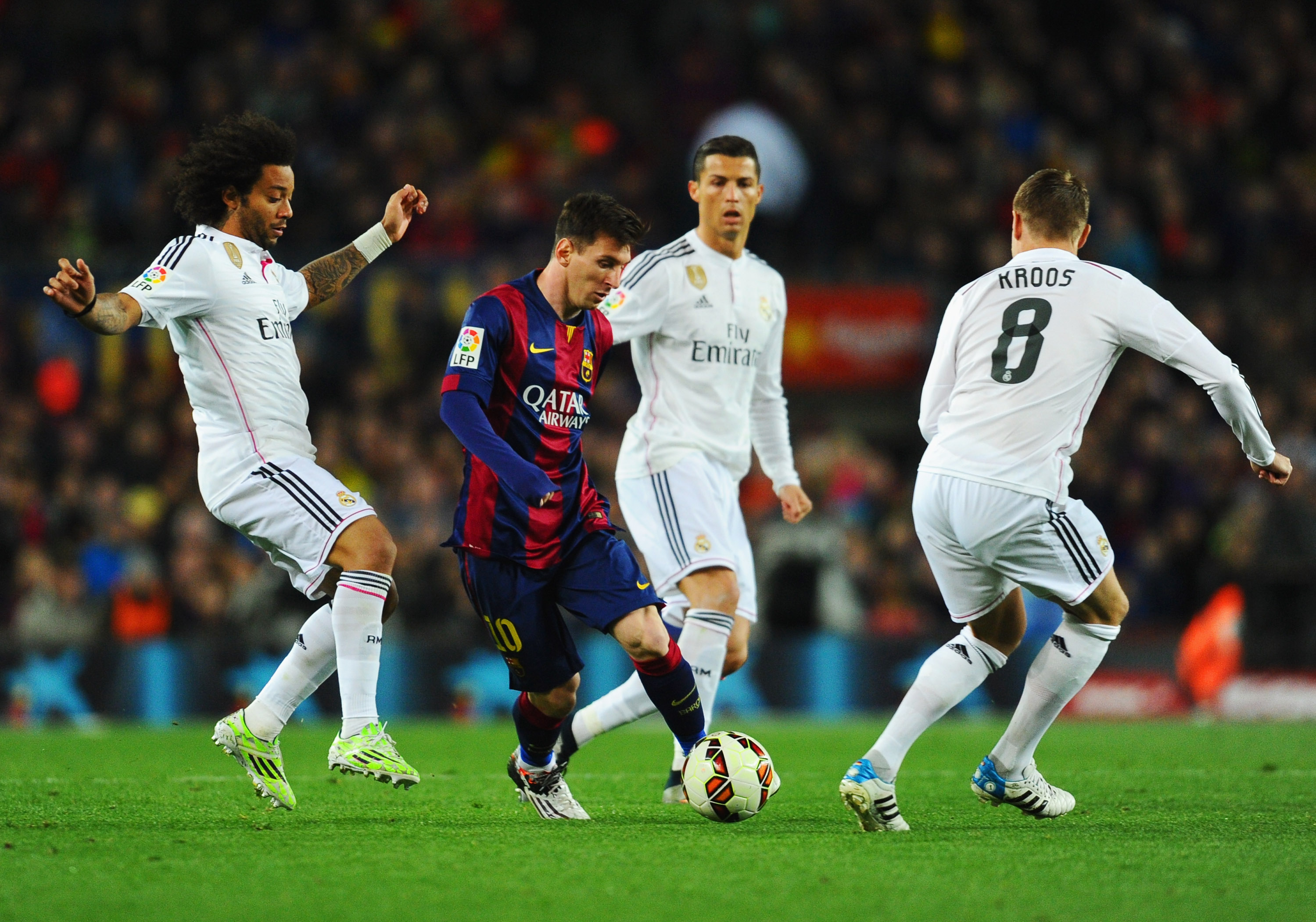 Barcelona vs Real Madrid: Top 5 El Clasico matches between La Liga giants