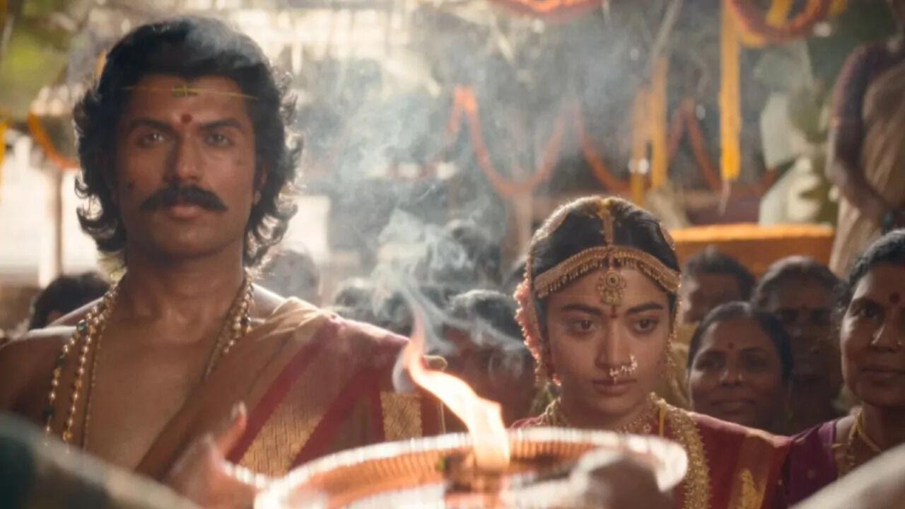 Vijay Deverakonda’s Ranabaali enters top 10 highest-grossing Telugu ...