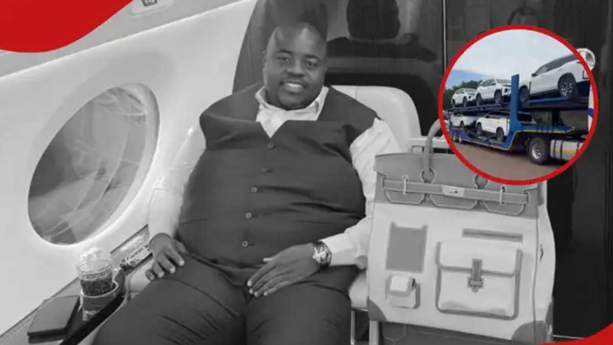 Celeb digest: Wicknell Chivayo’s gift sparks drama, Ruto’s mum stuns at ...