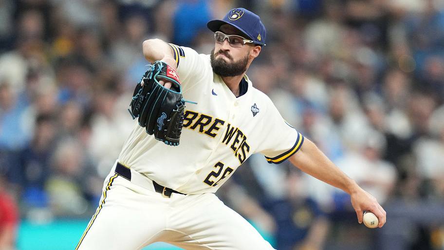 The curveball, the comeback and the calm of Aaron Ashby