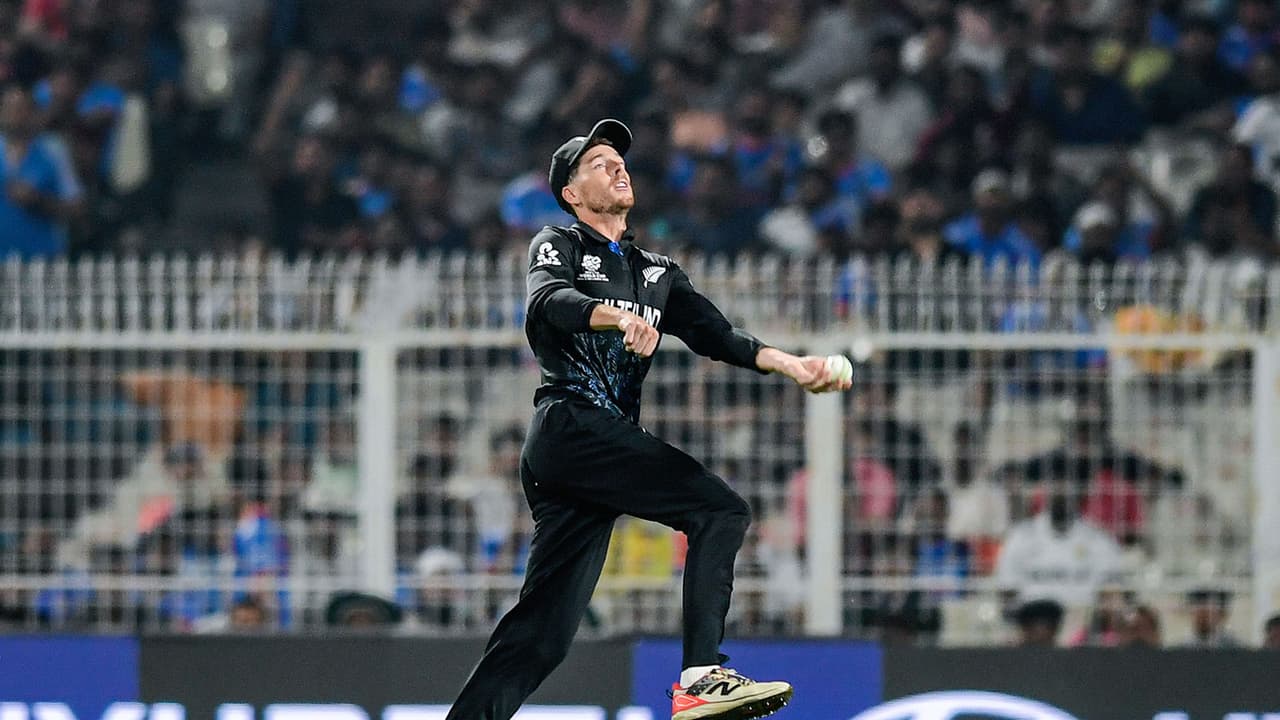 Mitchell Santner praises Indian middle order after narrow T20I loss