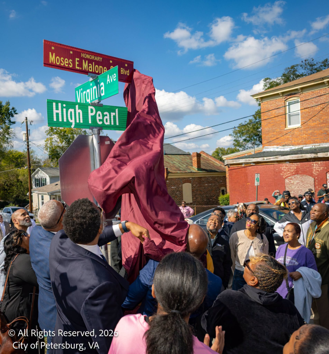Petersburg renames street after local NBA legend Moses Malone