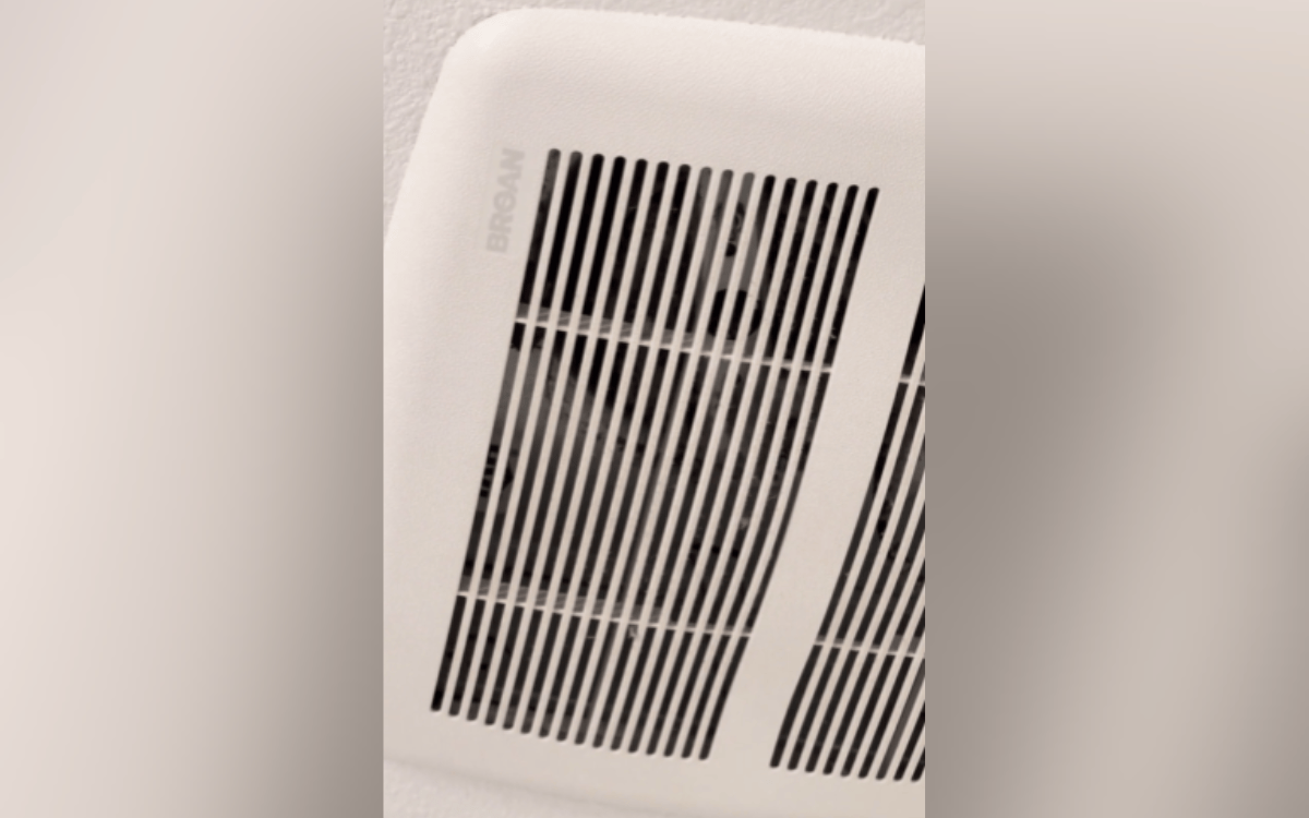 Couple Move Into New House, Then They Start Hearing Noises In Ceiling Fan