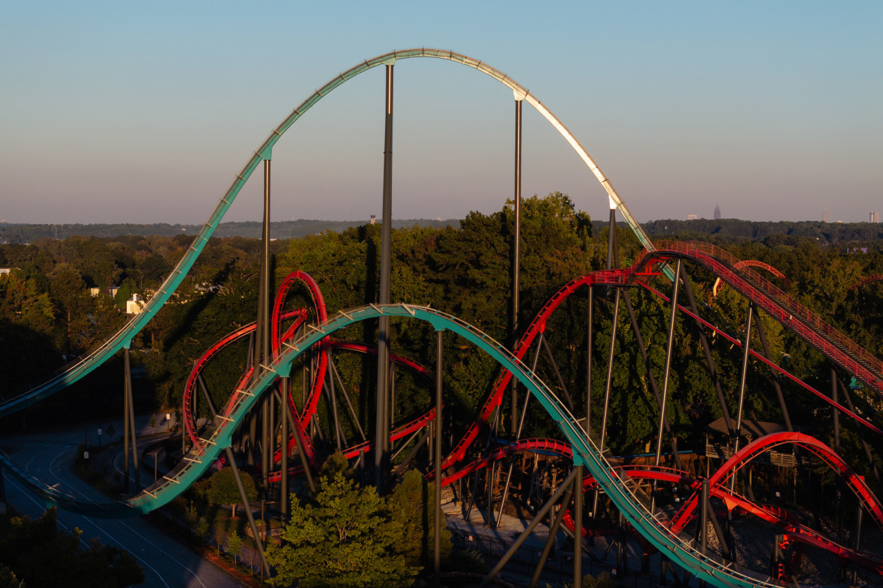 Six Flags to add seat belts to rides following death